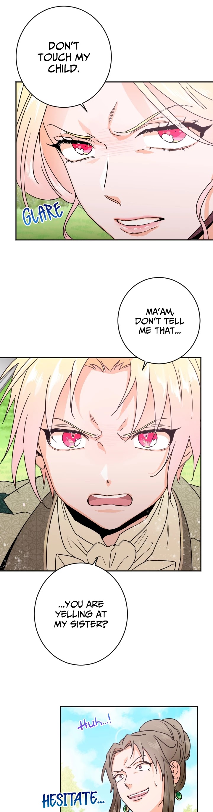 Lady Baby Chapter 79 page 11 - Chapter 79