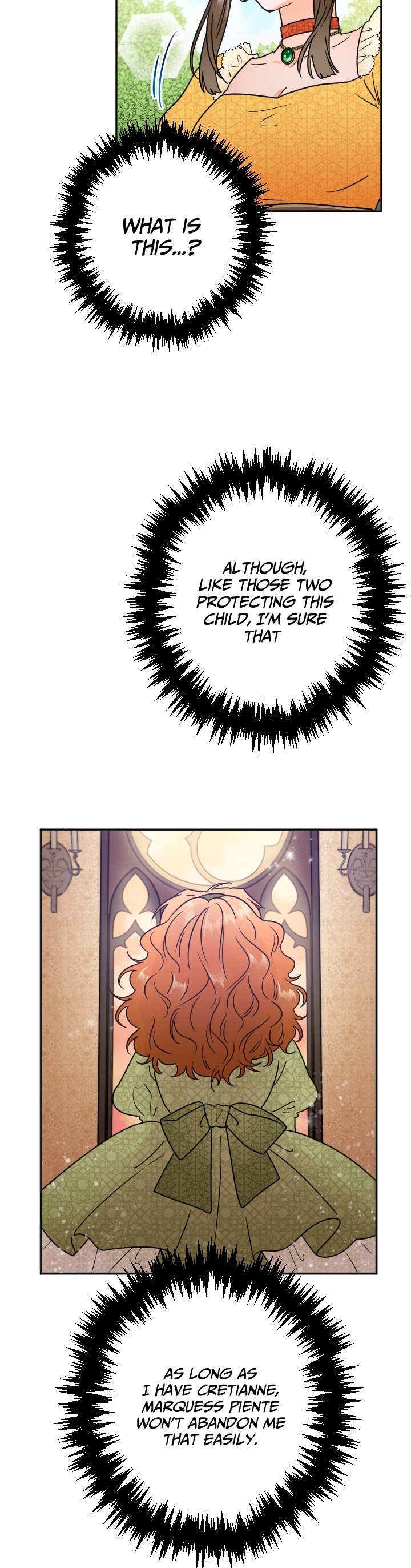 Lady Baby Chapter 79 page 12 - Chapter 79