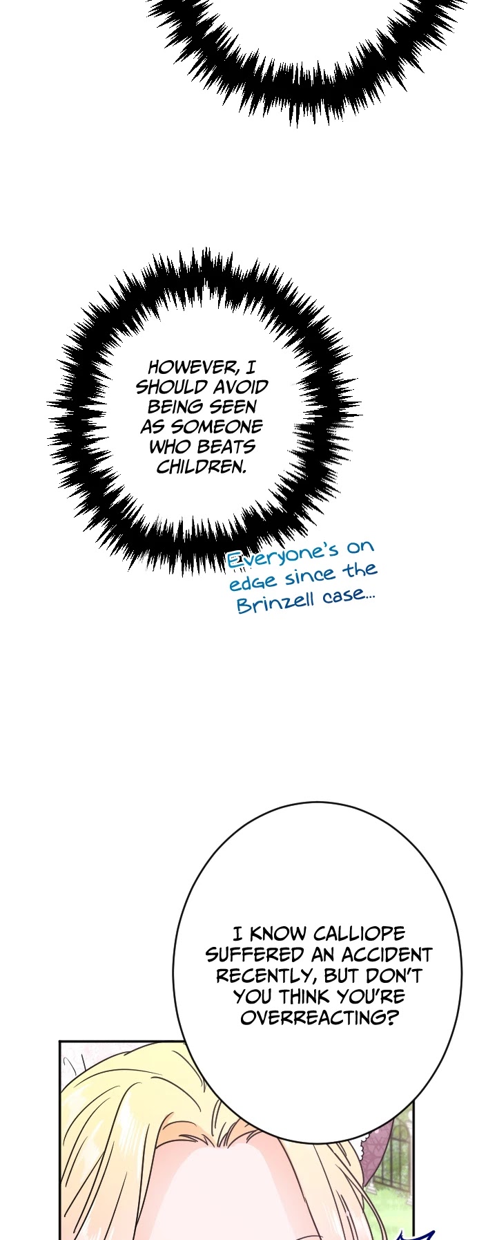 Lady Baby Chapter 79 page 14 - Chapter 79