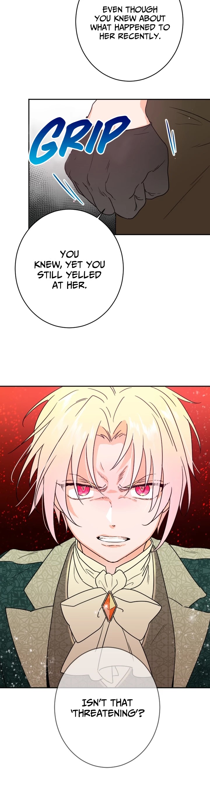 Lady Baby Chapter 79 page 17 - Chapter 79