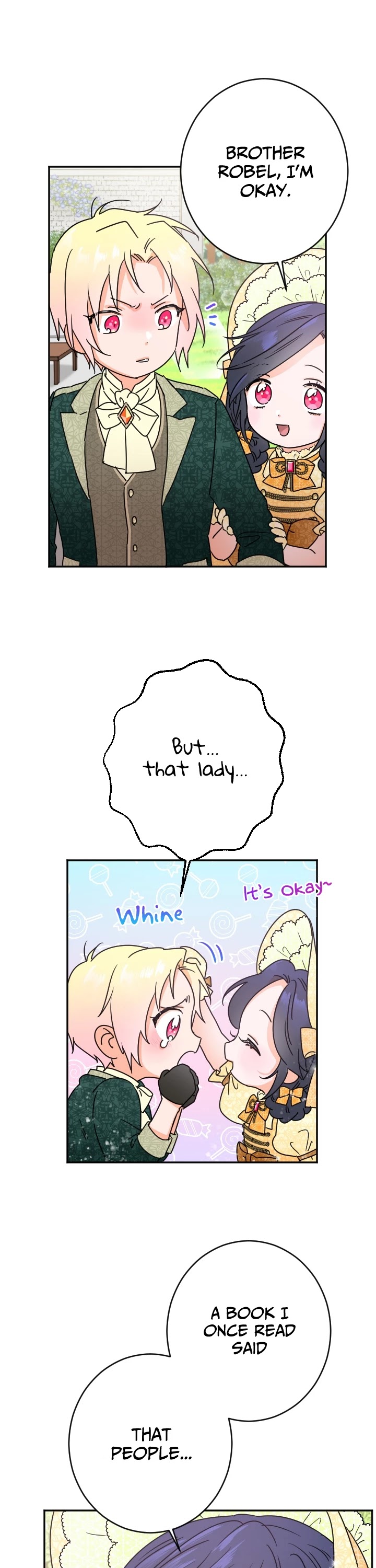 Lady Baby Chapter 79 page 18 - Chapter 79