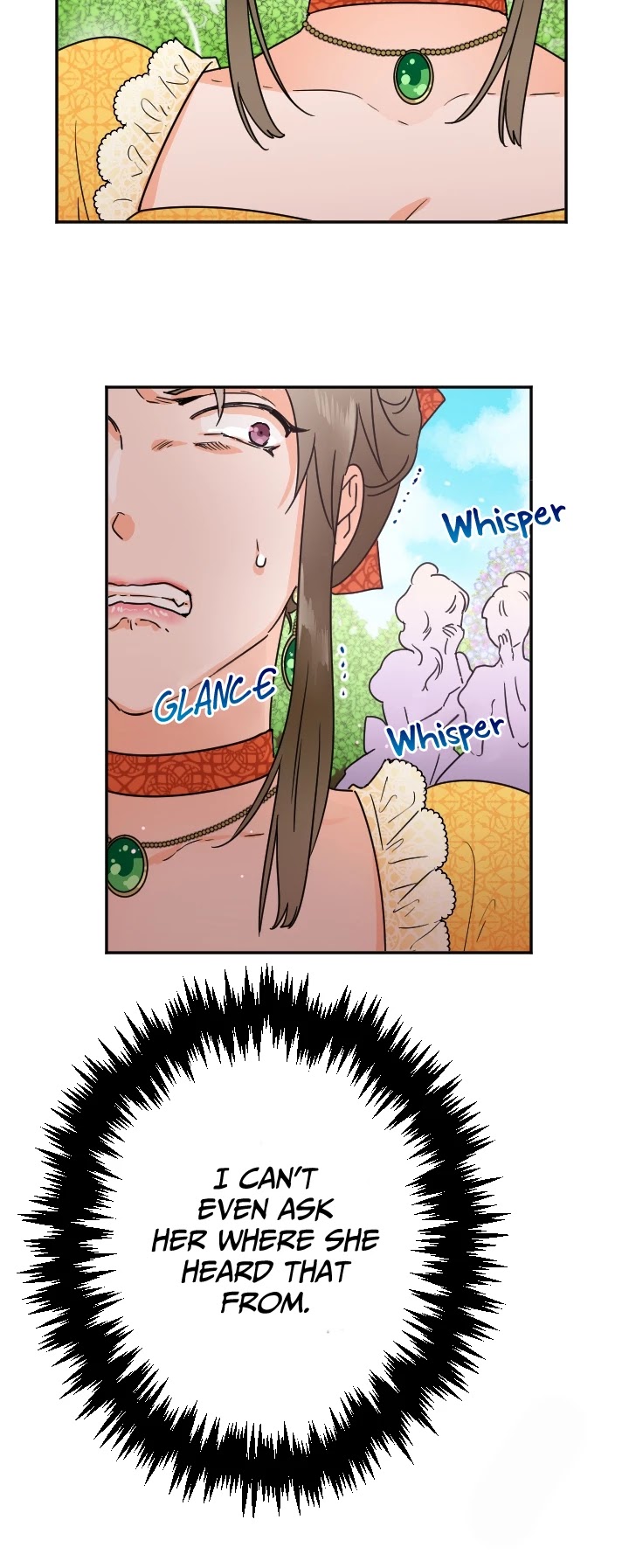 Lady Baby Chapter 79 page 20 - Chapter 79
