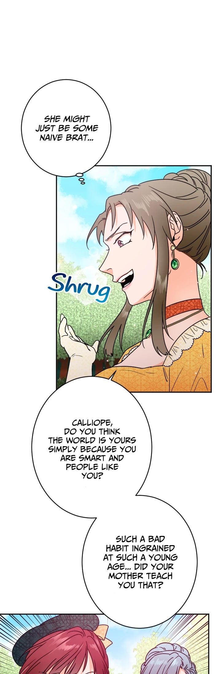 Lady Baby Chapter 79 page 22 - Chapter 79