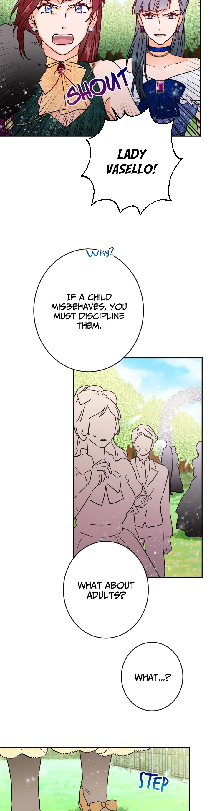 Lady Baby Chapter 79 page 23 - Chapter 79