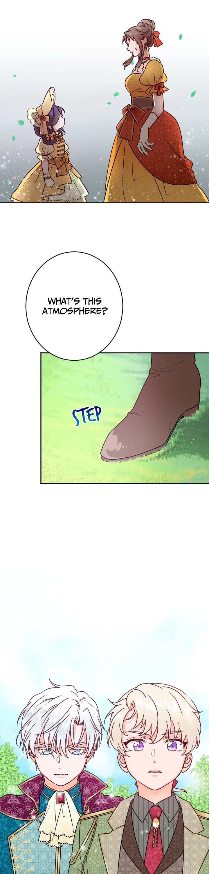 Lady Baby Chapter 79 page 25 - Chapter 79