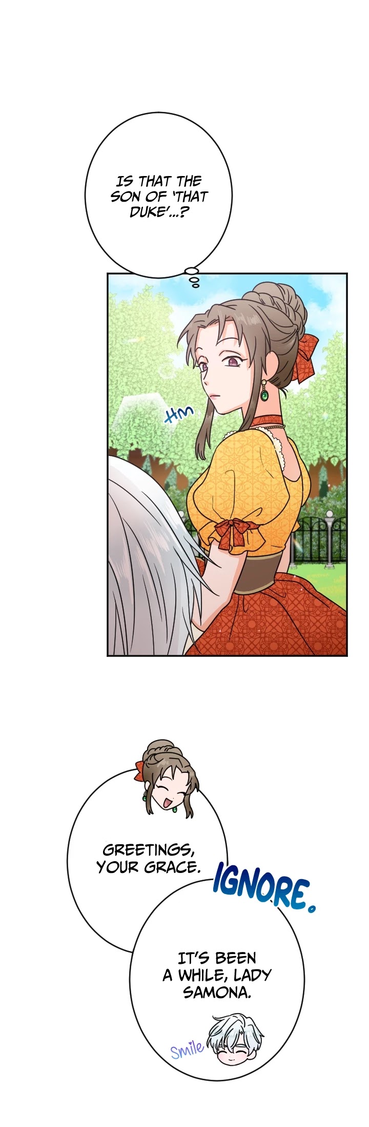 Lady Baby Chapter 79 page 28 - Chapter 79