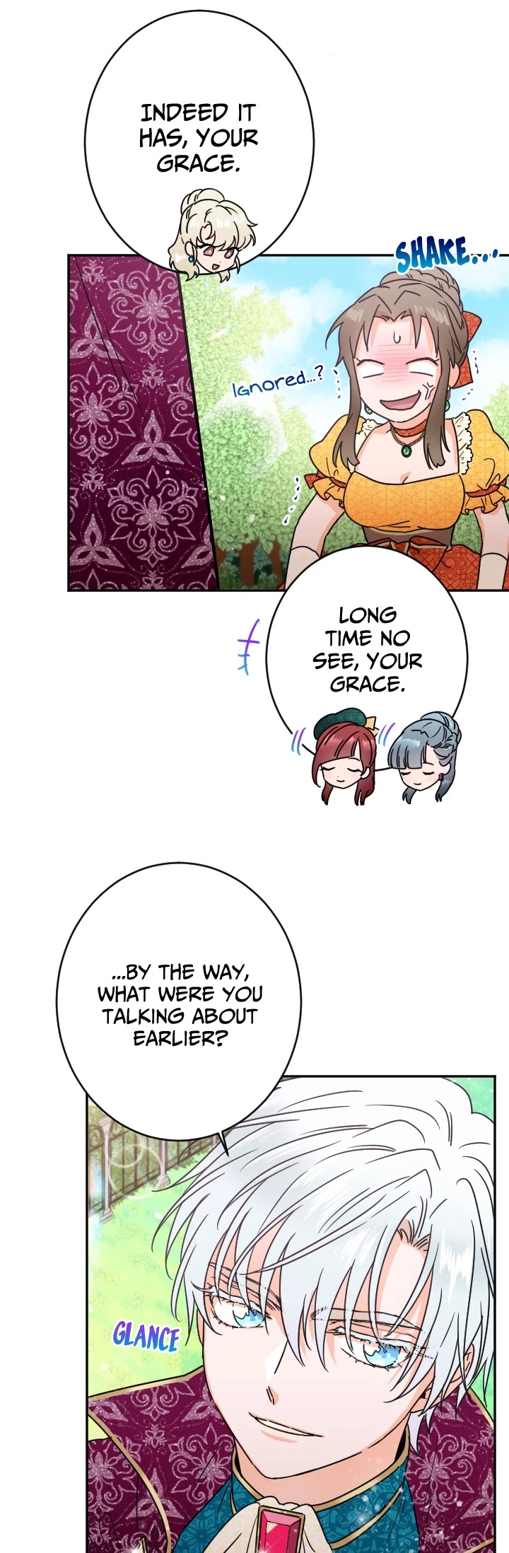 Lady Baby Chapter 79 page 29 - Chapter 79