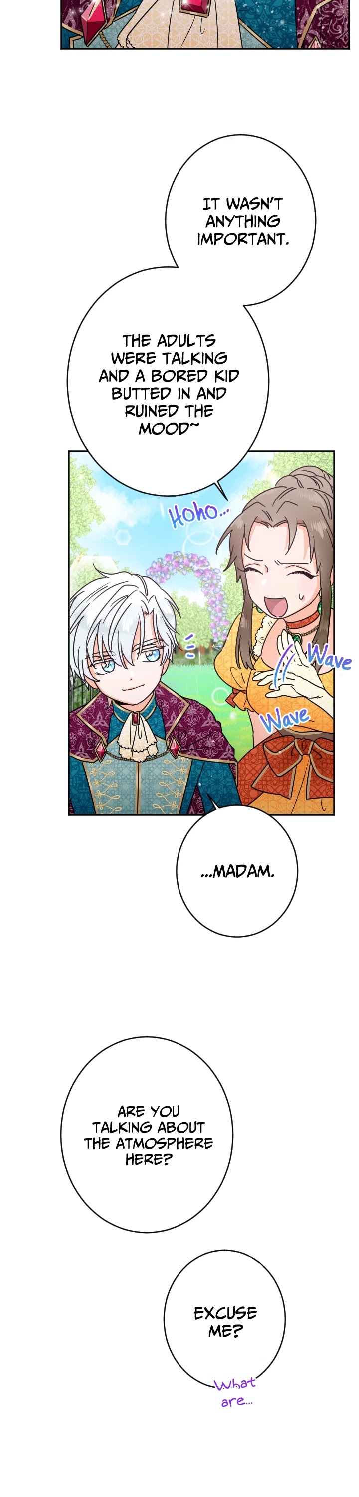 Lady Baby Chapter 79 page 30 - Chapter 79