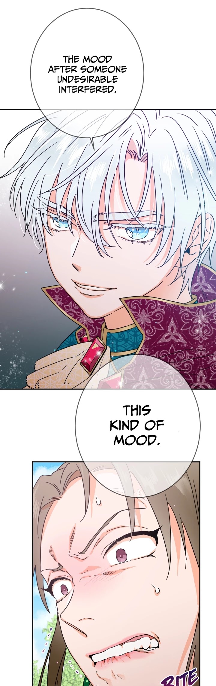 Lady Baby Chapter 79 page 31 - Chapter 79
