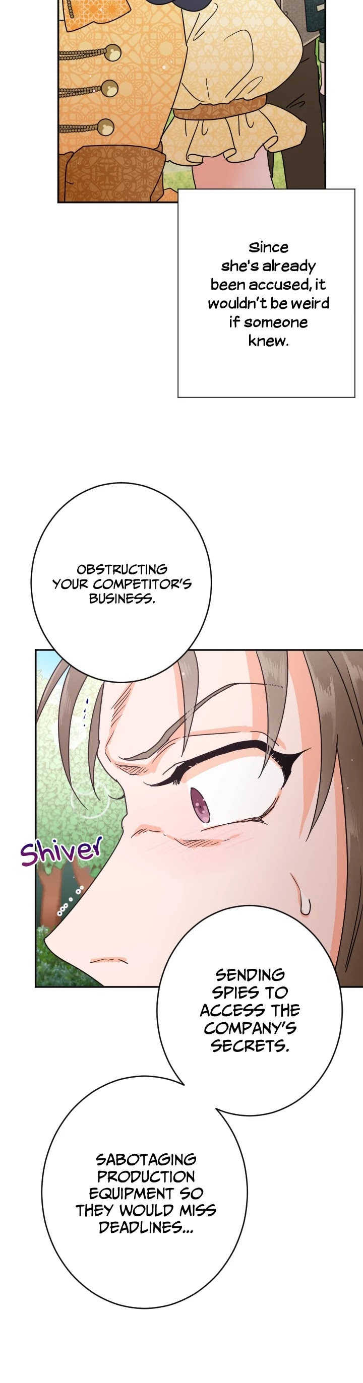 Lady Baby Chapter 79 page 5 - Chapter 79