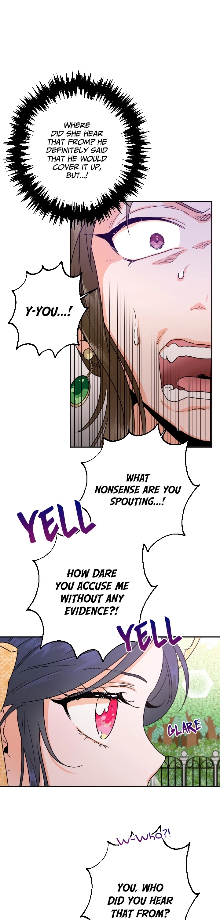 Lady Baby Chapter 79 page 8 - Chapter 79