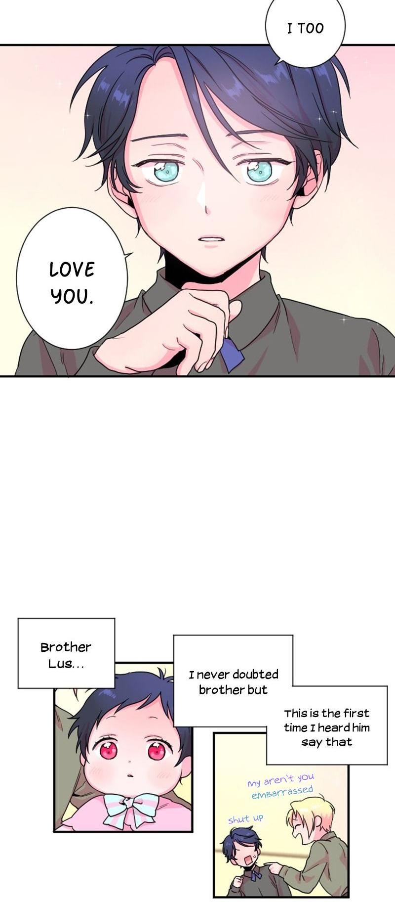 Lady Baby Chapter 8 page 11 - Chapter 8