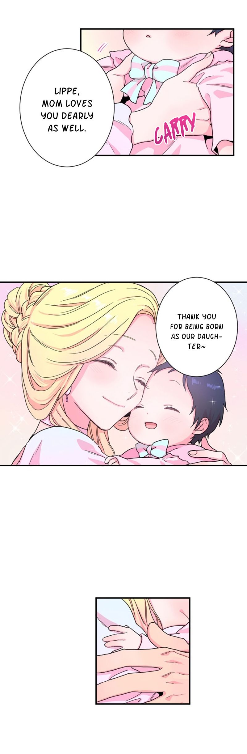 Lady Baby Chapter 8 page 13 - Chapter 8