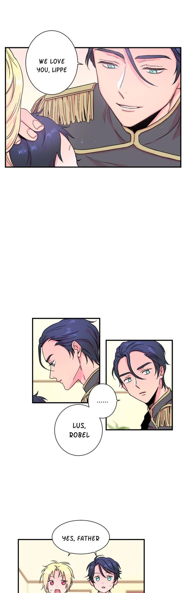 Lady Baby Chapter 8 page 14 - Chapter 8