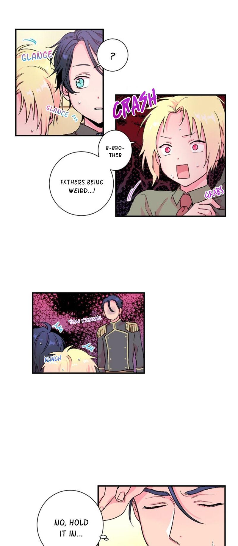 Lady Baby Chapter 8 page 16 - Chapter 8