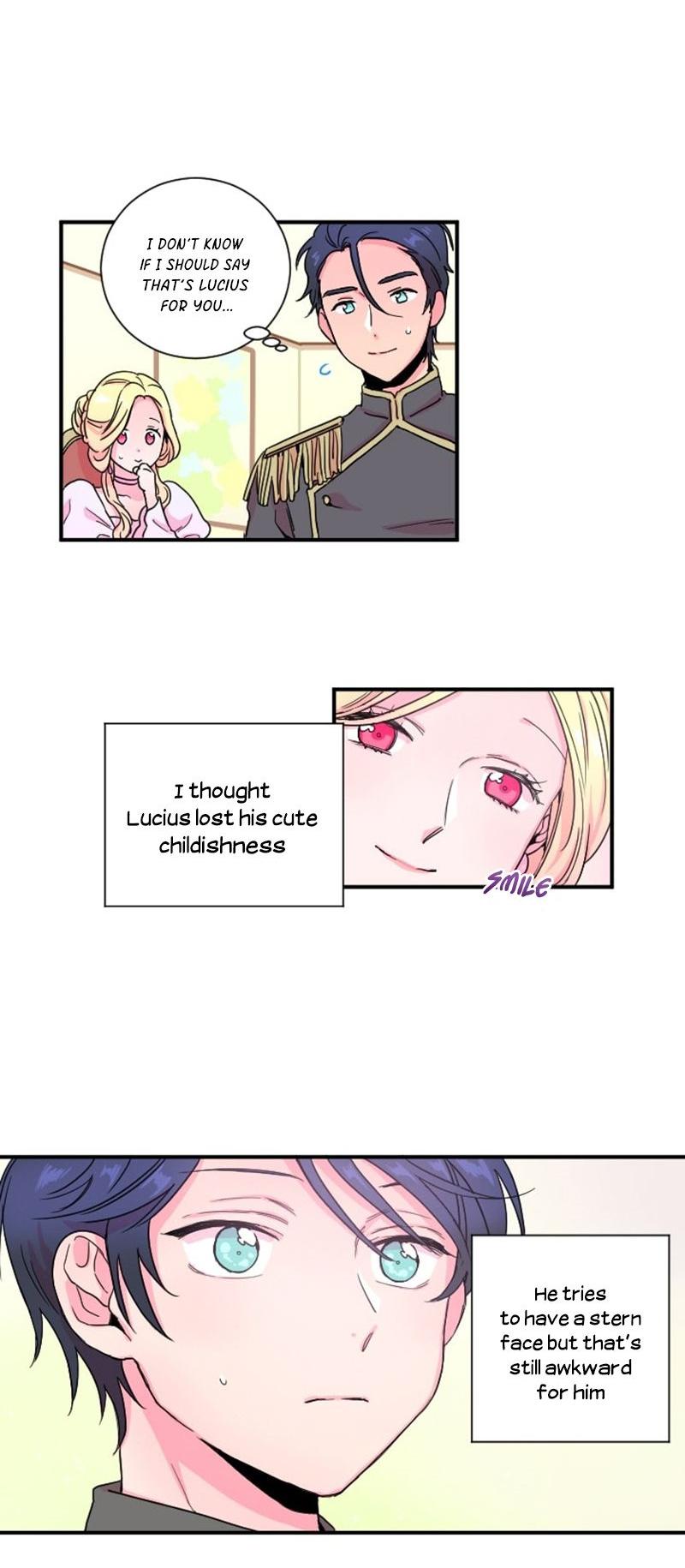 Lady Baby Chapter 8 page 23 - Chapter 8