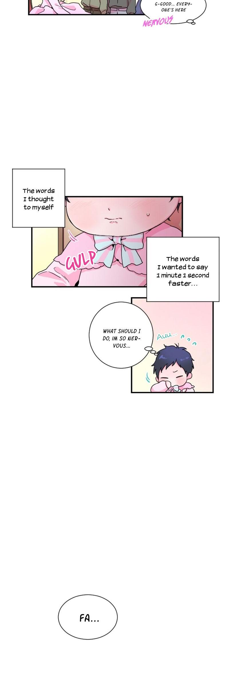 Lady Baby Chapter 8 page 4 - Chapter 8