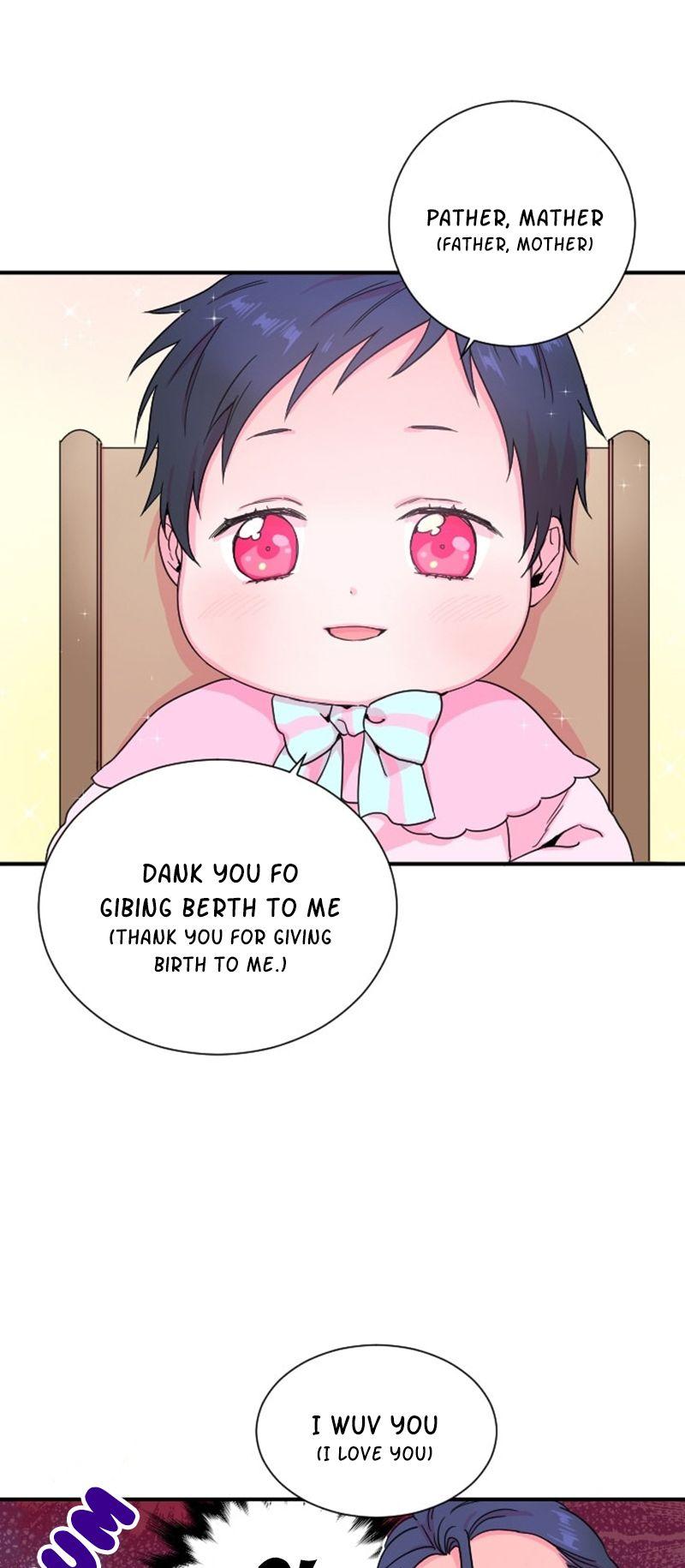 Lady Baby Chapter 8 page 5 - Chapter 8