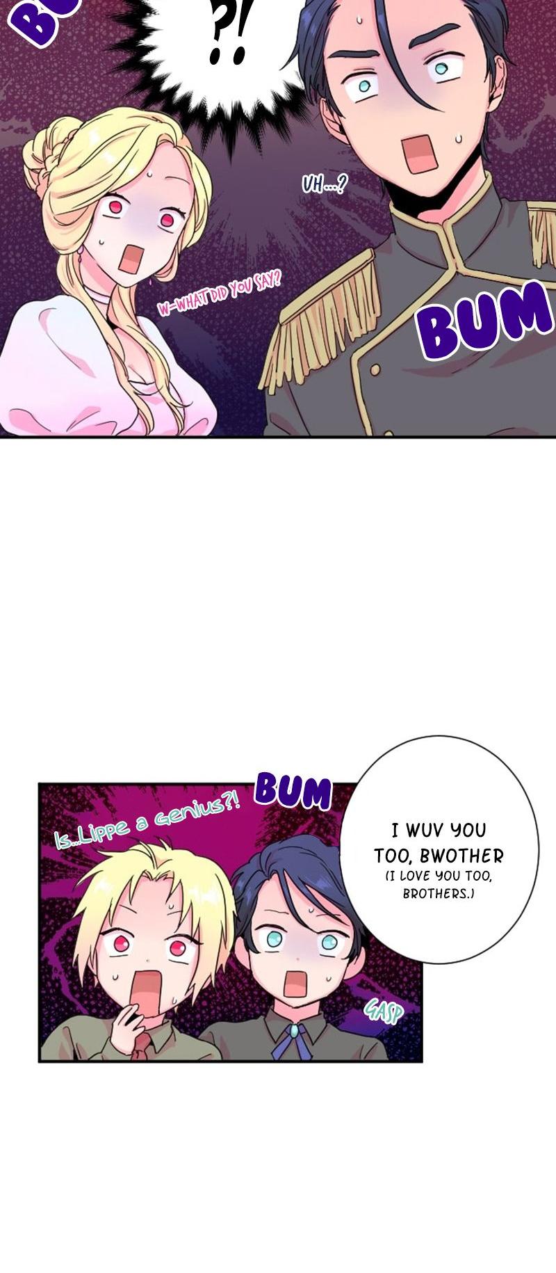 Lady Baby Chapter 8 page 6 - Chapter 8