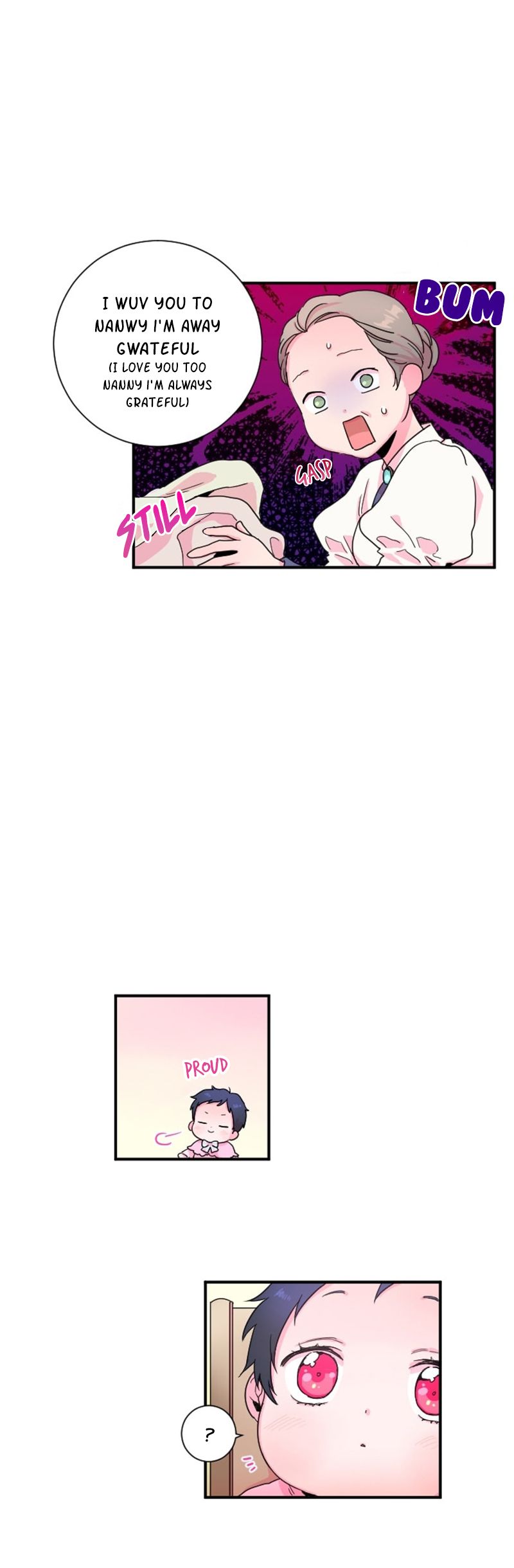 Lady Baby Chapter 8 page 7 - Chapter 8