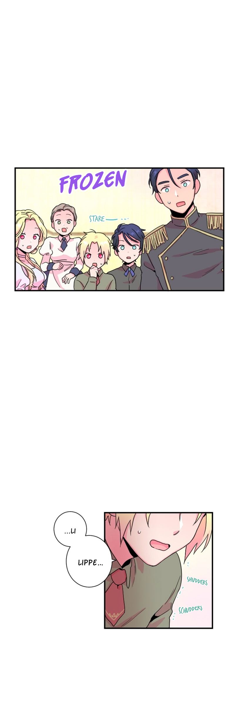 Lady Baby Chapter 8 page 8 - Chapter 8