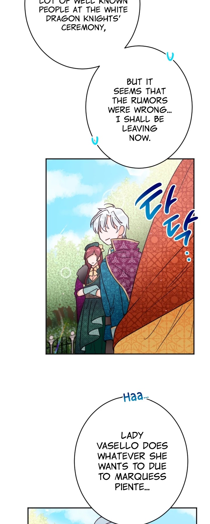 Lady Baby Chapter 80 page 11 - Chapter 80