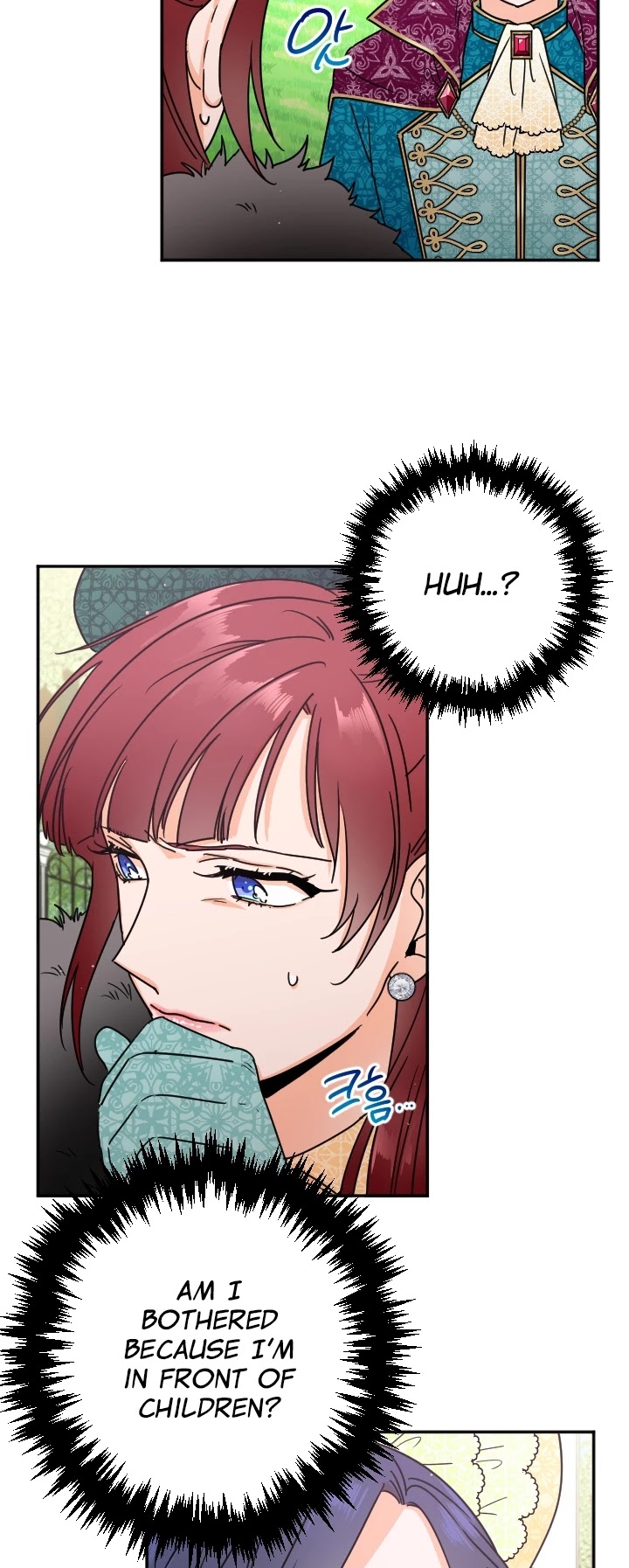 Lady Baby Chapter 80 page 13 - Chapter 80