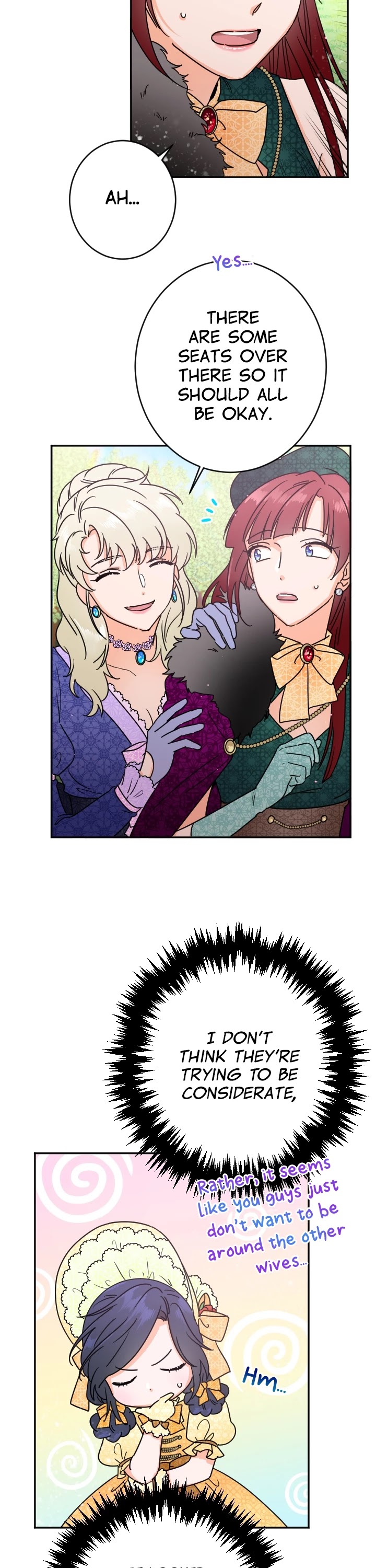 Lady Baby Chapter 80 page 15 - Chapter 80
