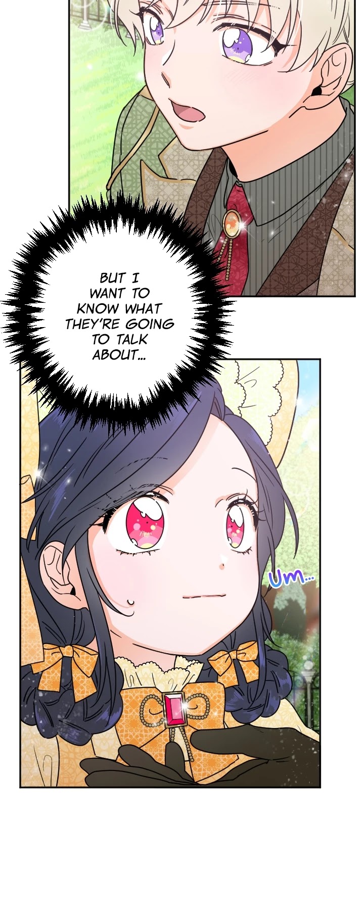 Lady Baby Chapter 80 page 17 - Chapter 80
