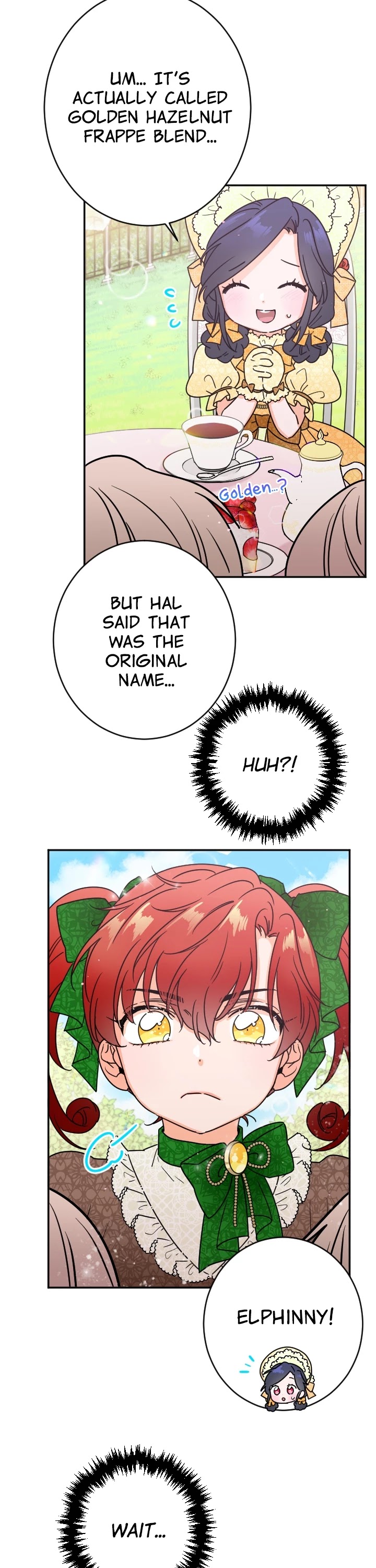Lady Baby Chapter 80 page 21 - Chapter 80