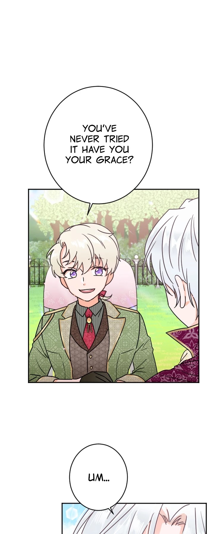 Lady Baby Chapter 80 page 23 - Chapter 80