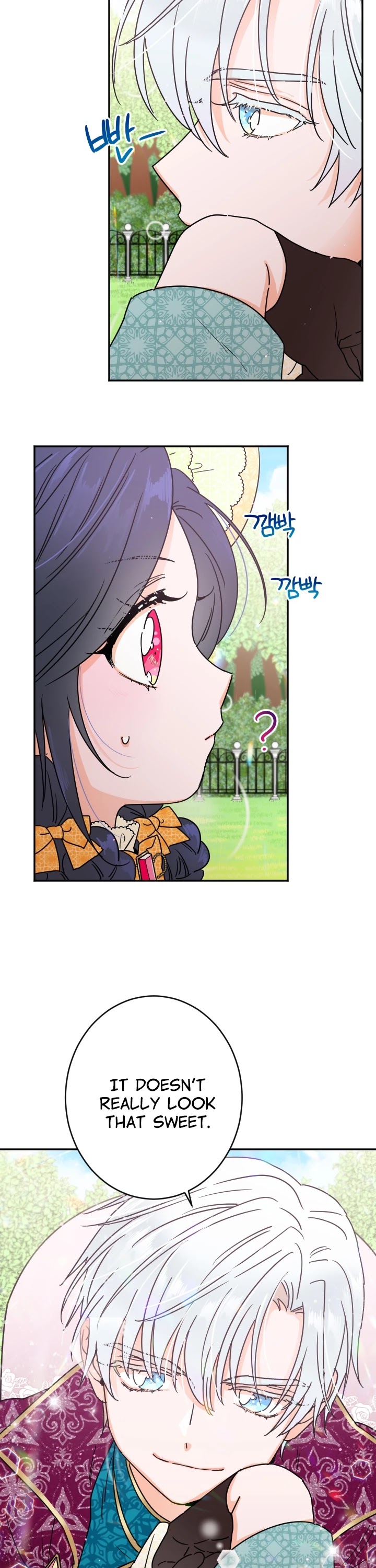 Lady Baby Chapter 80 page 24 - Chapter 80