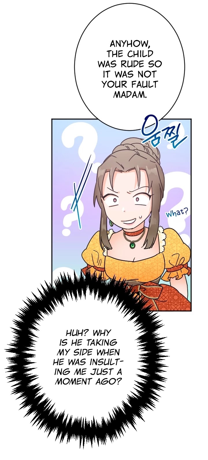 Lady Baby Chapter 80 page 3 - Chapter 80