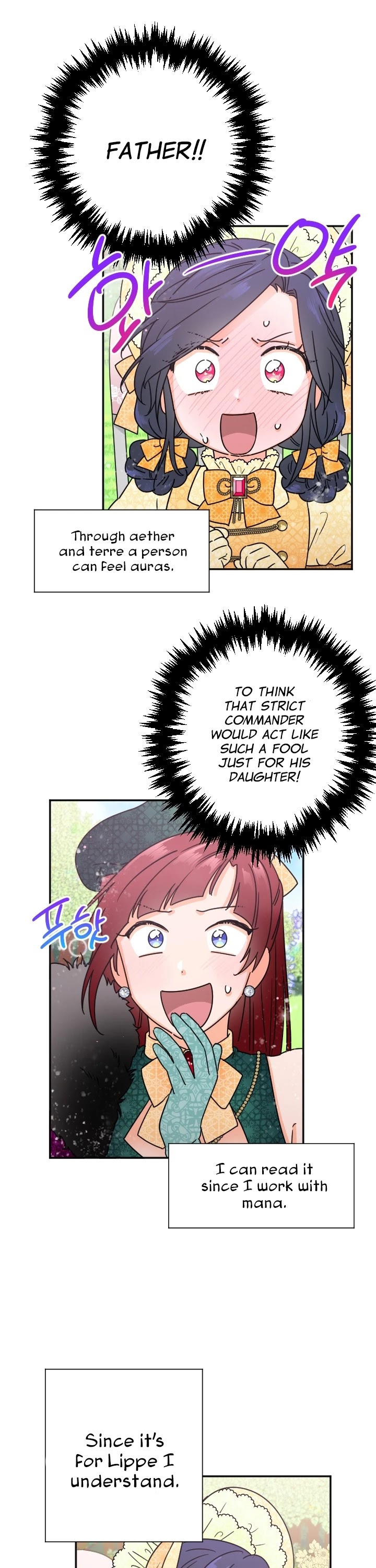Lady Baby Chapter 80 page 30 - Chapter 80
