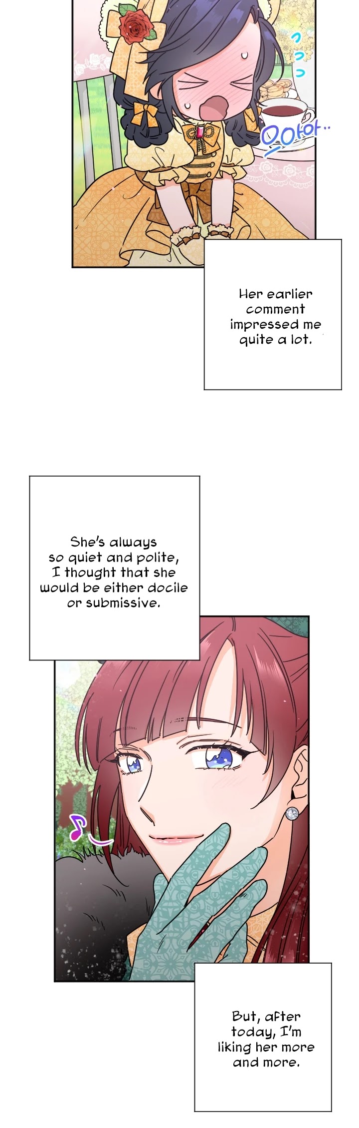 Lady Baby Chapter 80 page 31 - Chapter 80