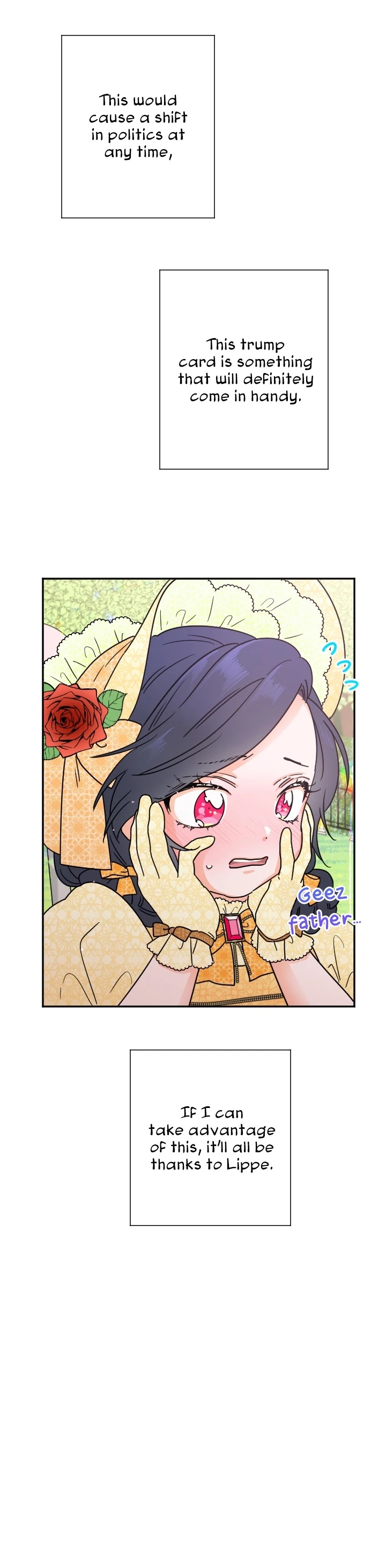 Lady Baby Chapter 80 page 33 - Chapter 80