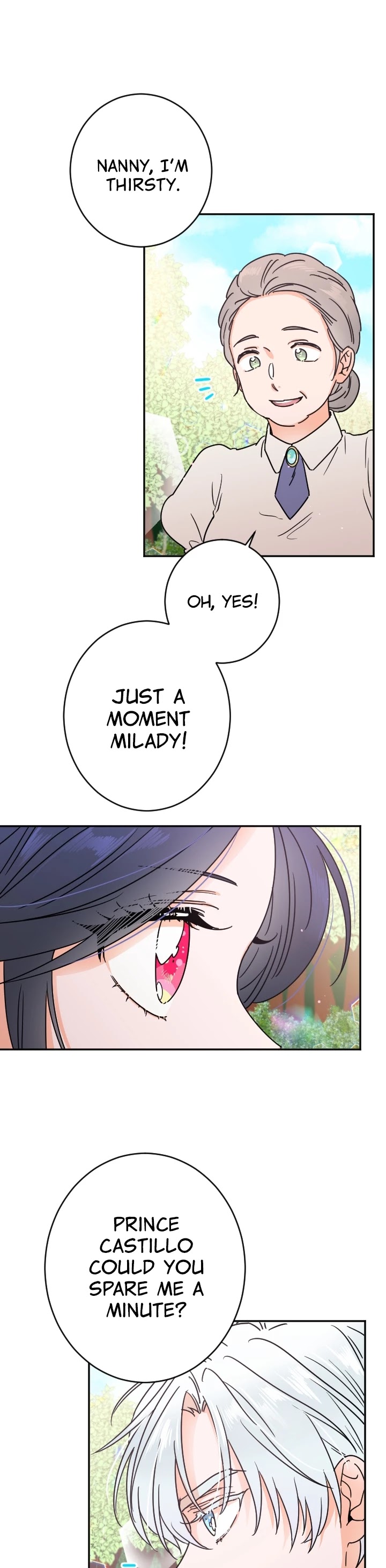 Lady Baby Chapter 80 page 34 - Chapter 80