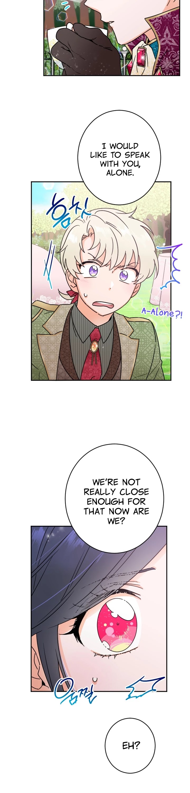 Lady Baby Chapter 80 page 35 - Chapter 80