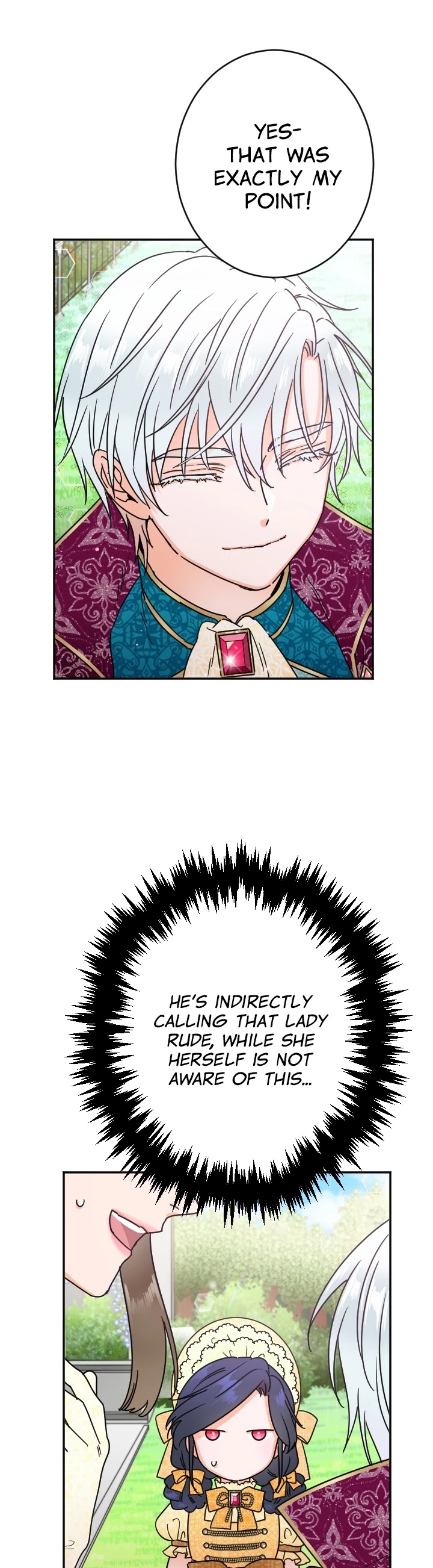 Lady Baby Chapter 80 page 4 - Chapter 80