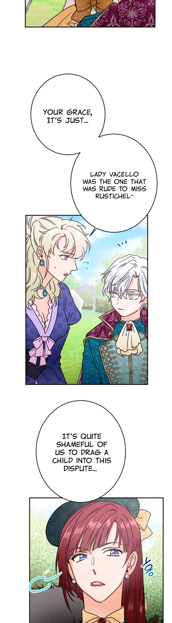 Lady Baby Chapter 80 page 5 - Chapter 80