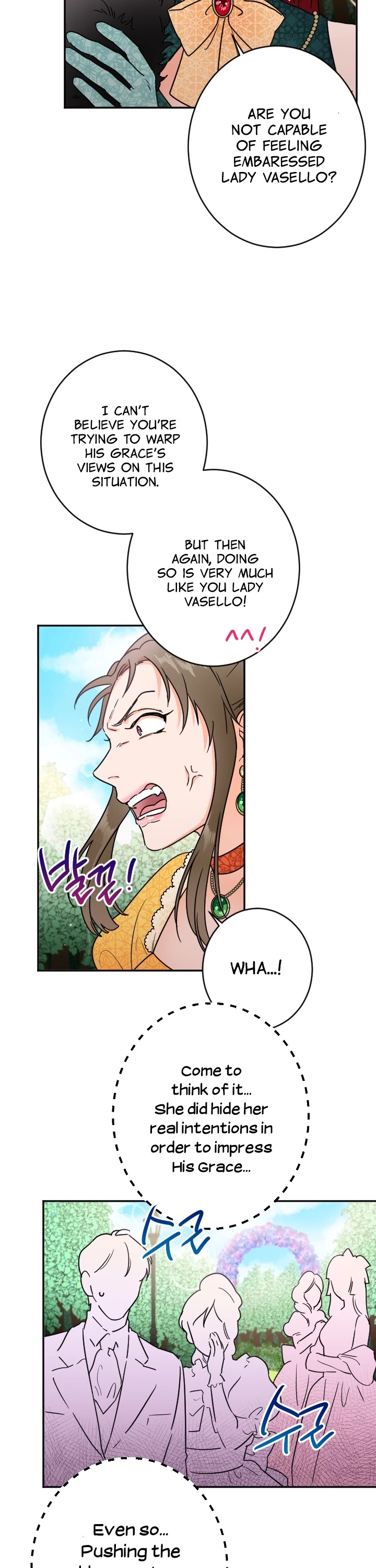 Lady Baby Chapter 80 page 6 - Chapter 80
