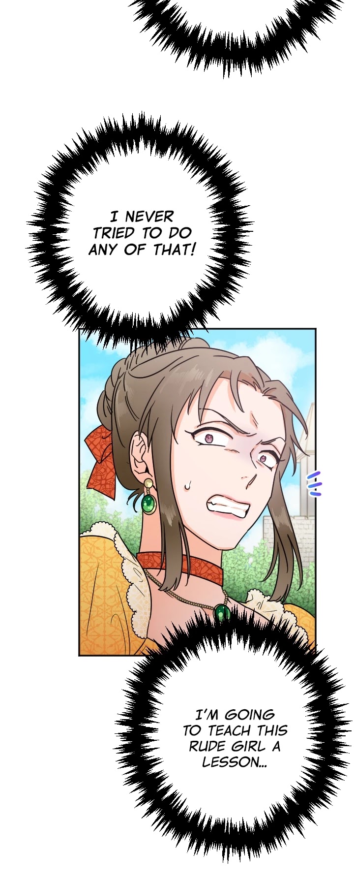 Lady Baby Chapter 80 page 8 - Chapter 80