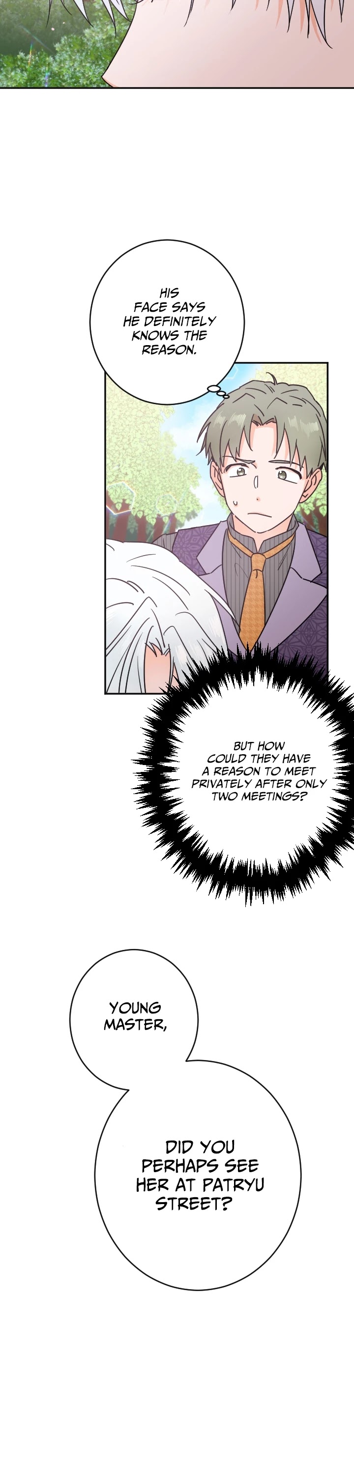Lady Baby Chapter 81 page 12 - Chapter 81