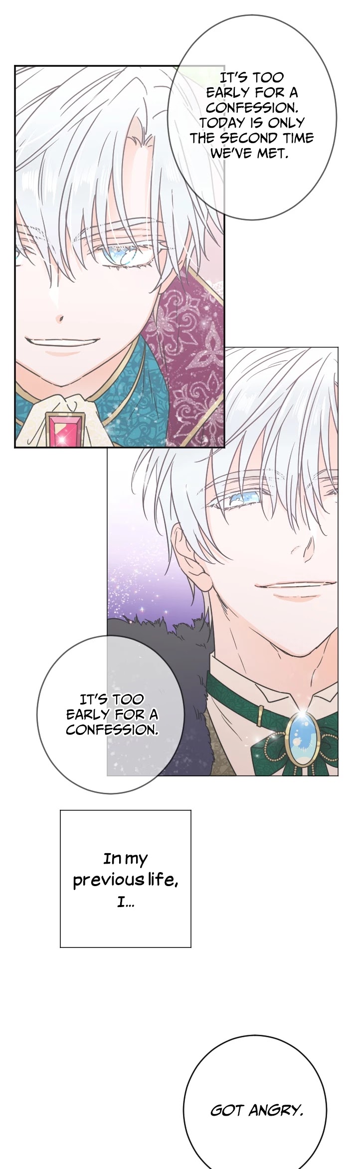 Lady Baby Chapter 81 page 16 - Chapter 81