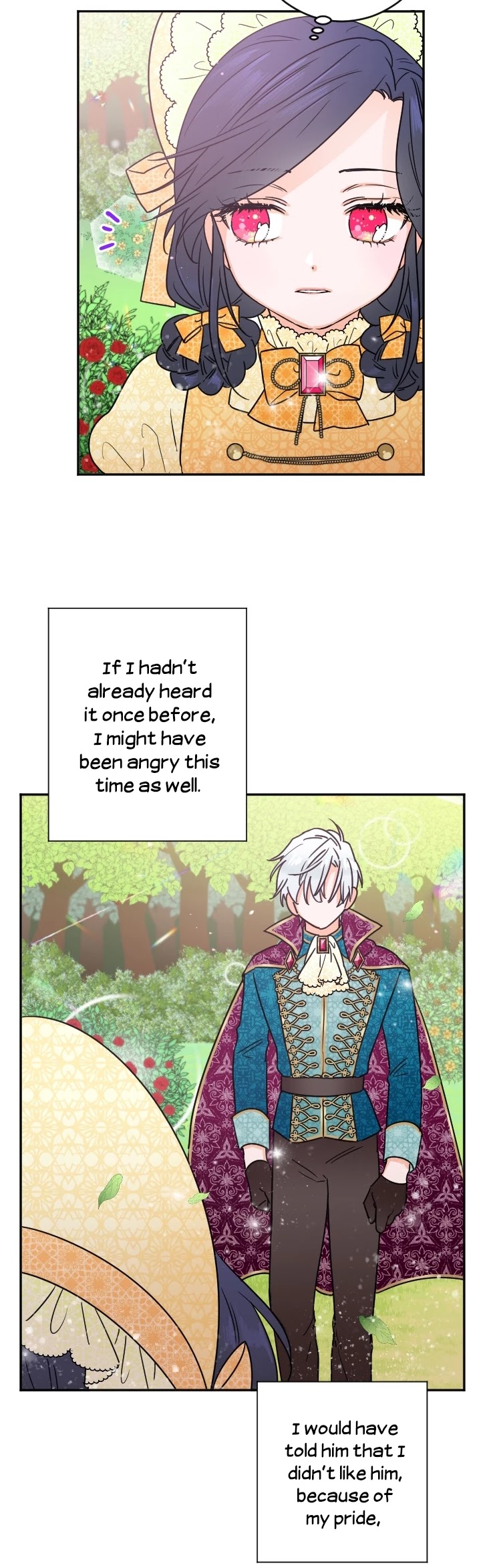 Lady Baby Chapter 81 page 17 - Chapter 81