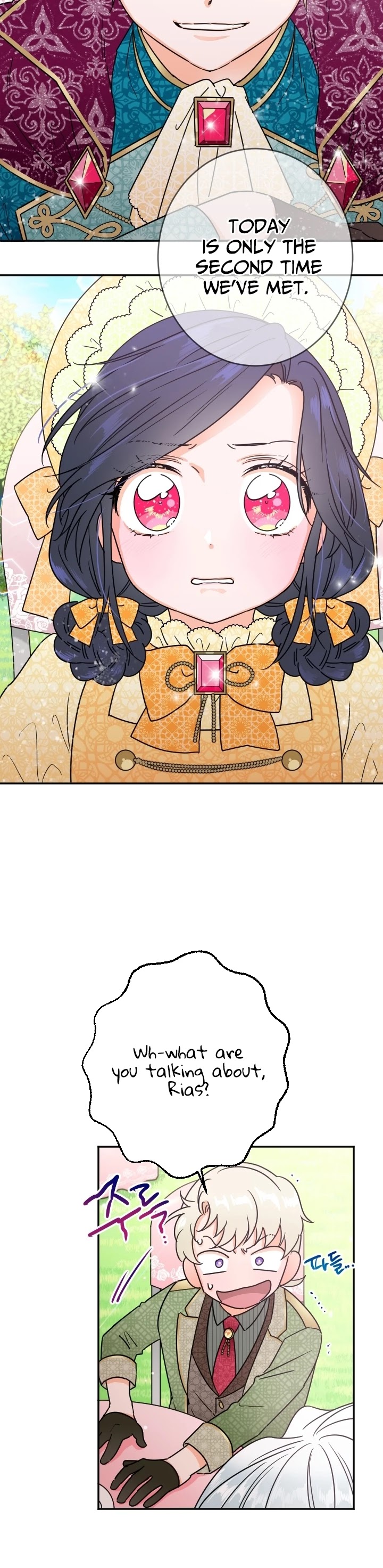 Lady Baby Chapter 81 page 2 - Chapter 81