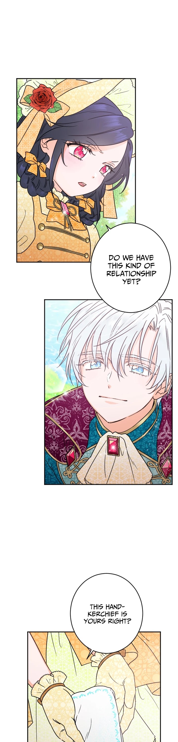 Lady Baby Chapter 81 page 21 - Chapter 81