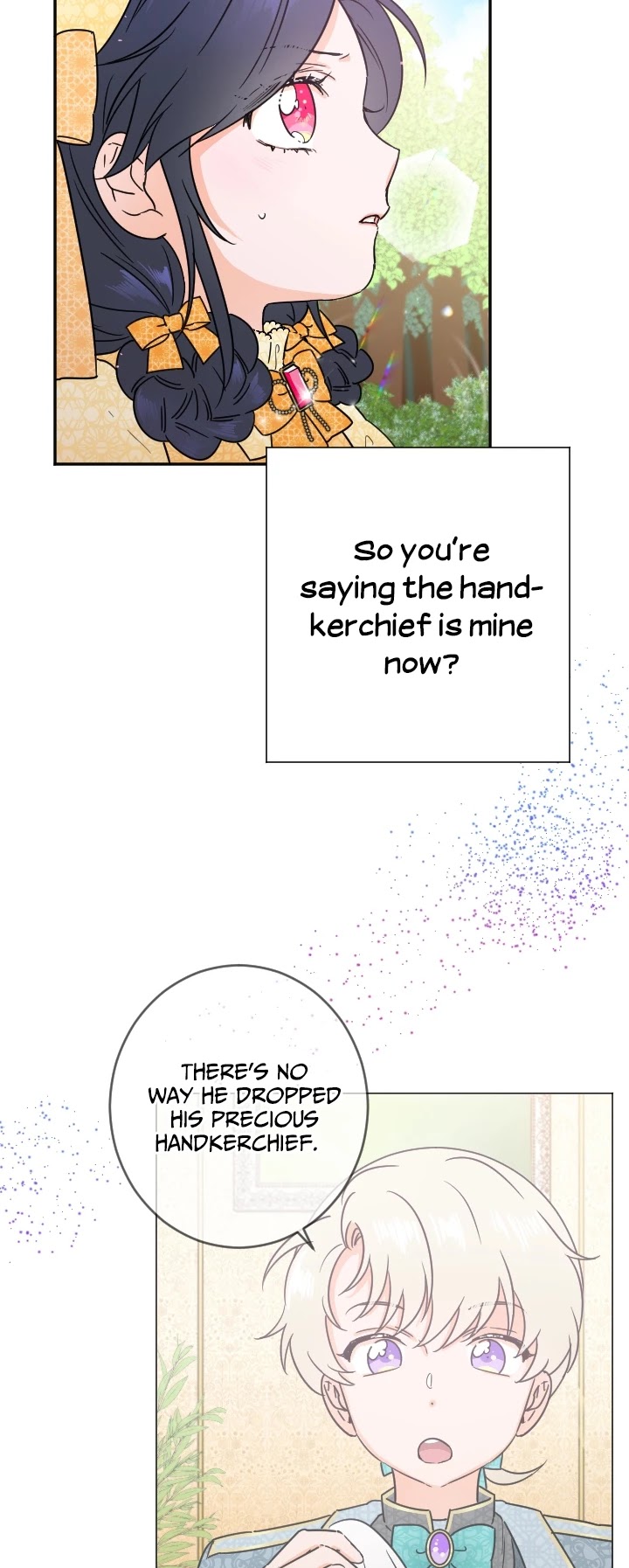 Lady Baby Chapter 81 page 23 - Chapter 81