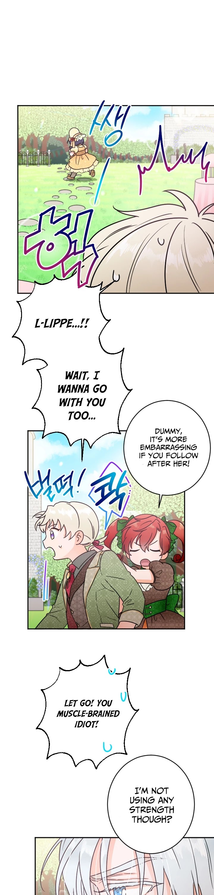 Lady Baby Chapter 81 page 3 - Chapter 81