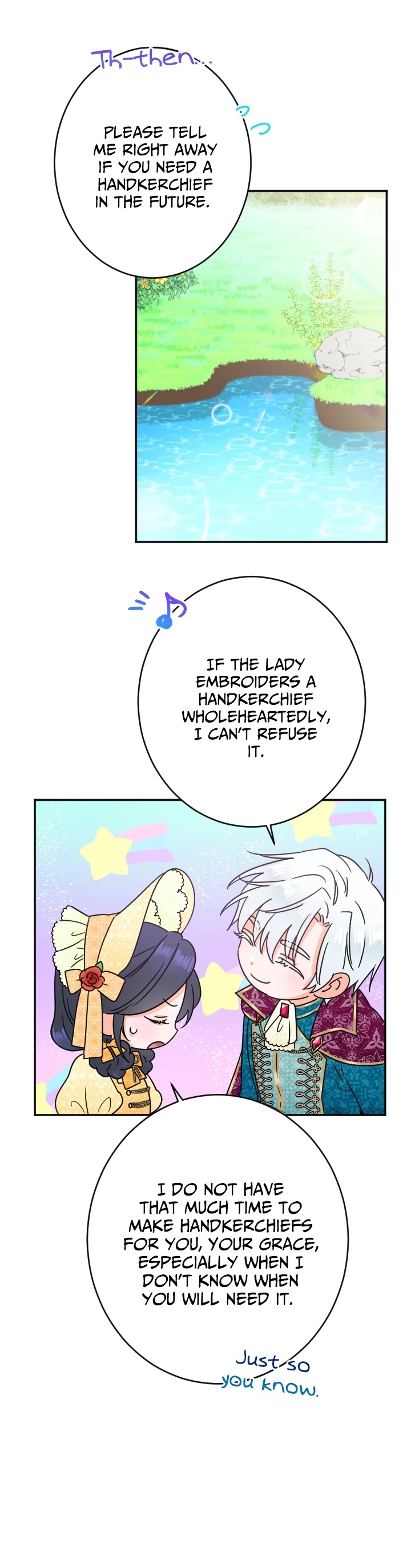 Lady Baby Chapter 81 page 30 - Chapter 81